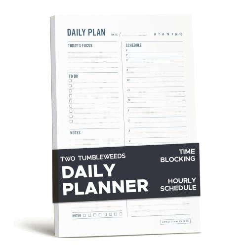 Meal Planning Pad