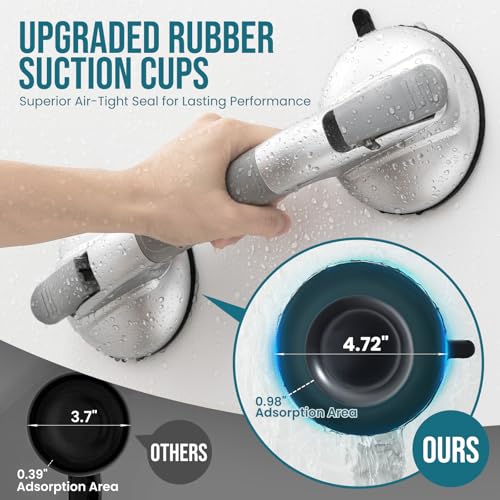 Shower Grab Bars