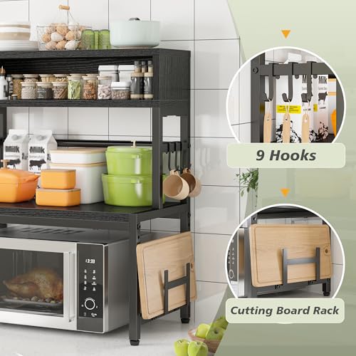 Microwave Stand