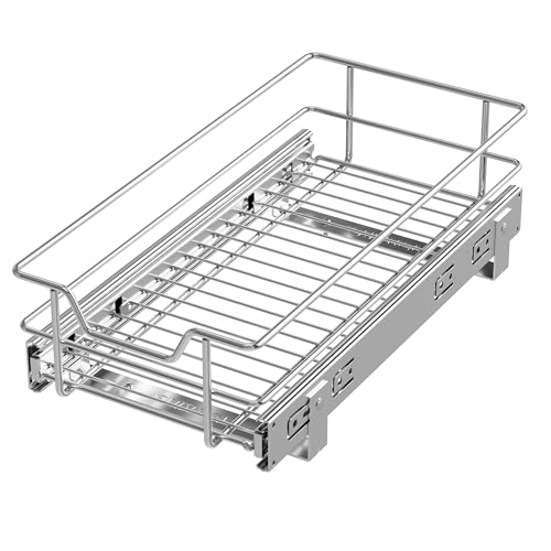 Pull Out Cabinet Organizer