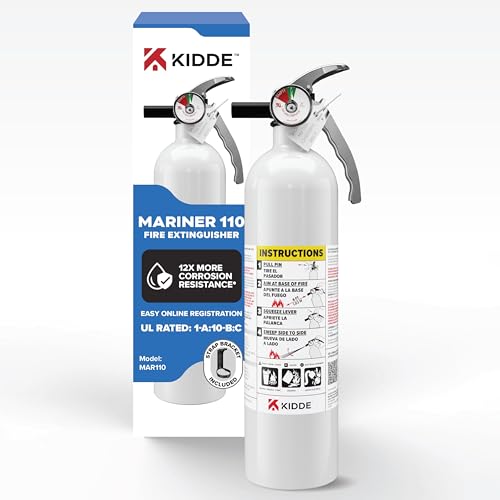 Fire Extinguisher for Boats