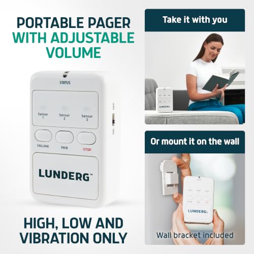 Basic Bed Alarm and Combo