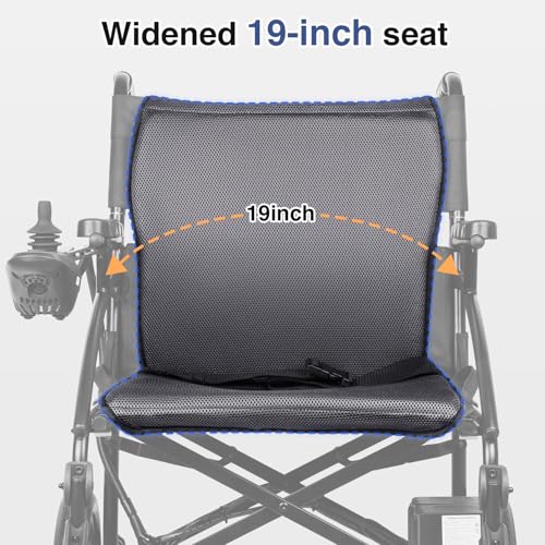 SLF00 Electric Wheelchair