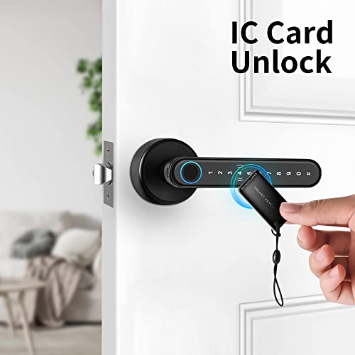 Smart Lock Fingerprint Door Lock