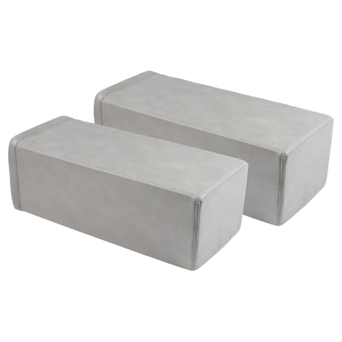 2PCS Sofa Bed Armrest Cushion