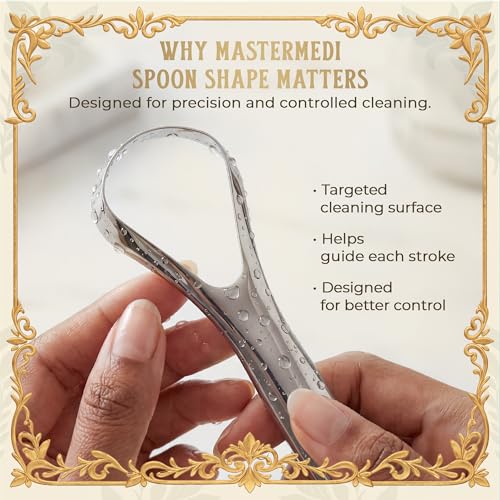 Tongue Scraper for Adults