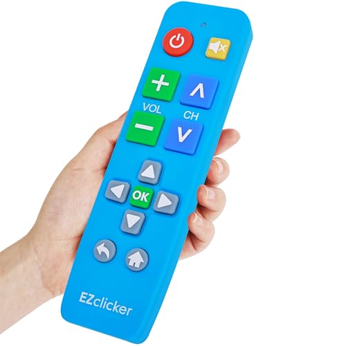 LG TV Remote Big Button TV Remote Control for All LG TV ONLY