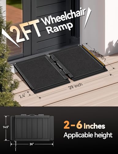 Wheelchair Ramp