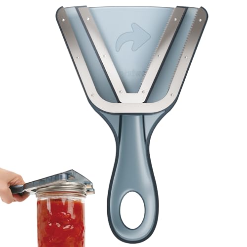 Jar Opener for Weak Hands & Seniors with Arthritis