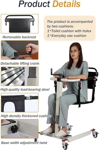 Patient Lift Transfer Chair