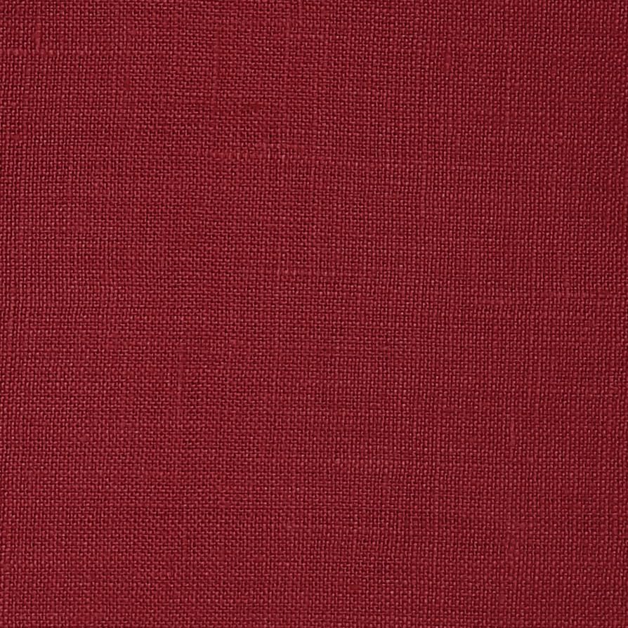 100% Pure Linen Classic Hemstitch Table Runner