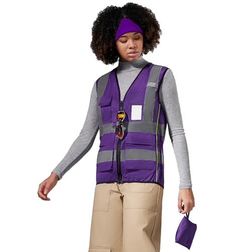 High Vis Safety Vest for Women
