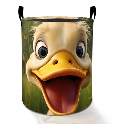Miniature Schnauzer Laundry Basket Hamper for Boys Girls Kids Adults