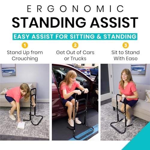 Chair Stand Assist for Elderly