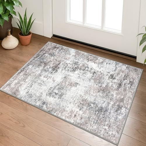 Modern Abstract Area Rug