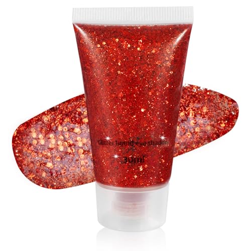 Body Glitter Gel Set