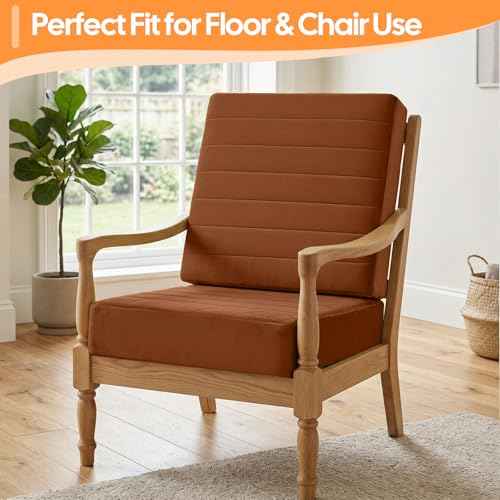 Square Floor Pillow for Adults and Kids