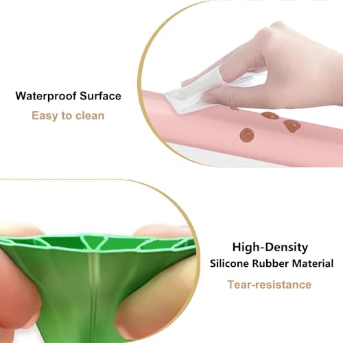 Colorful Rubber Wall Corner Guard Edge Protector