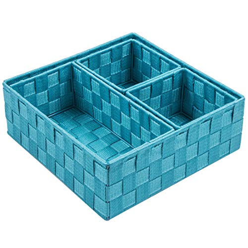 Woven Storage Basket Small Baskets for Organizing