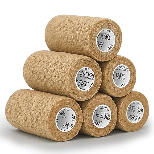 Self Adherent Cohesive Bandages Wrap