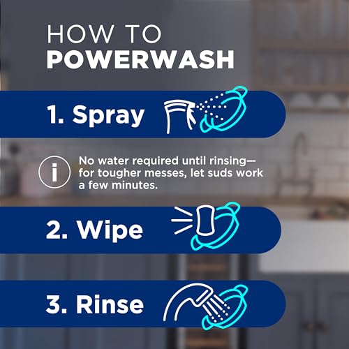 Powerwash Dish Spray