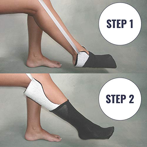 Deluxe Sock Aid