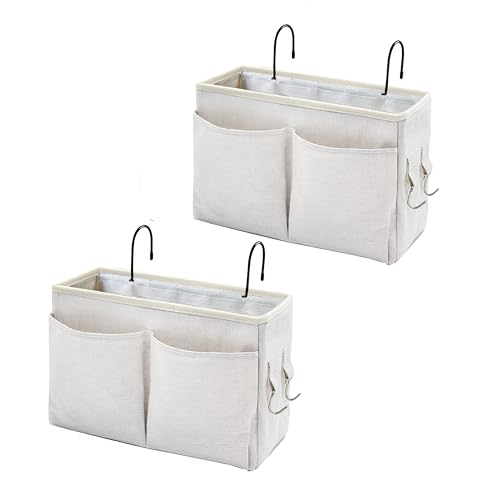 Bedside Caddy Bedside Hanging Storage Basket Multi