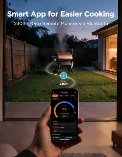 Bluetooth Meat Thermometer Digital