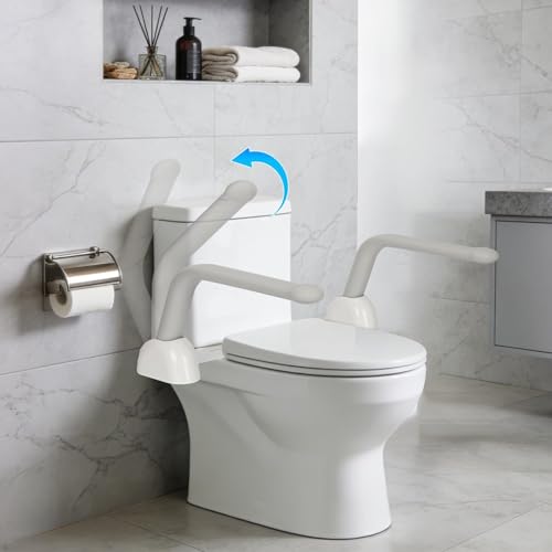 Toilet Safety Rails for Seniors