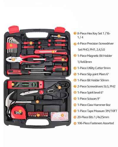 Home Repair Tool Kit
