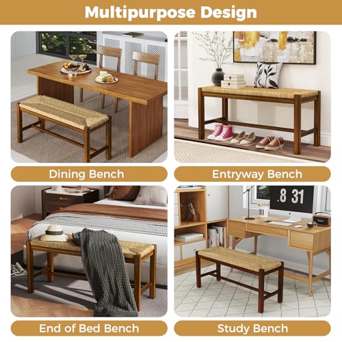 40” Dining Bench