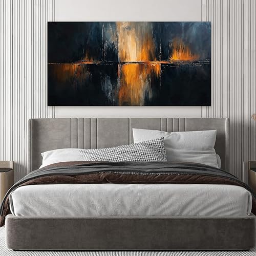 Canvas Wall Art Decor Abstract Canvas Wall Art For Living Room Art Work Large Wall Art For Home Office Home Wall Decor