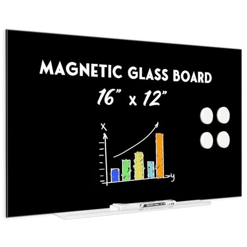 Magnetic Glass Dry Erase Board Glass Whiteboard