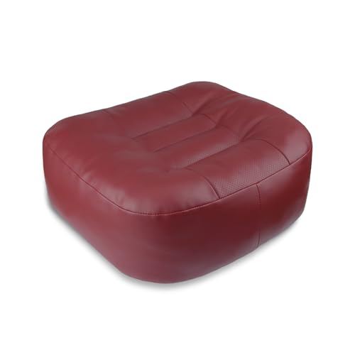 Super Thicken Leather Car Seat Cushion for Adults