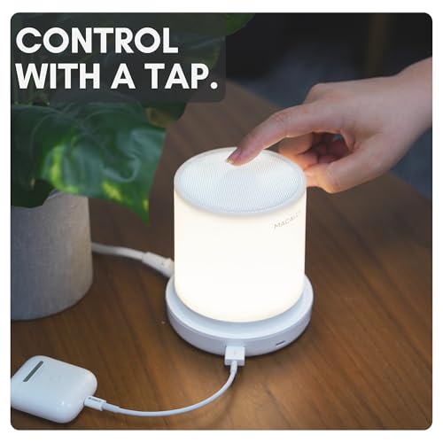 Small Touch Lamps for Nightstand