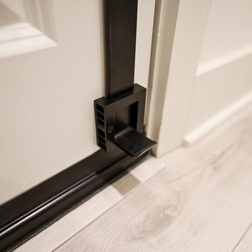 1Step Foot Operated Door Opener for Latched Doors