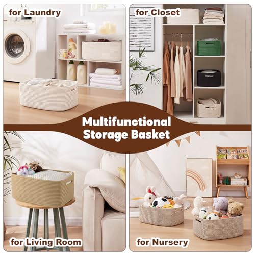 Storage Basket for Shelves
