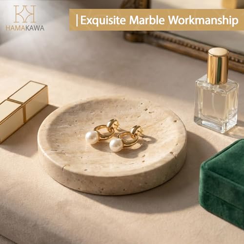 Natural Marble Soap Dish