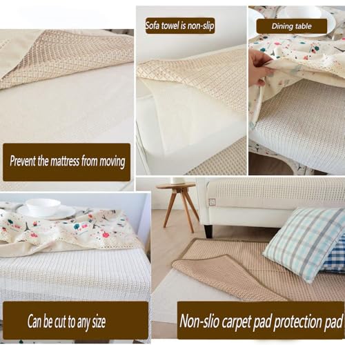 Non SlipGripper Pad for Hardwood Floors