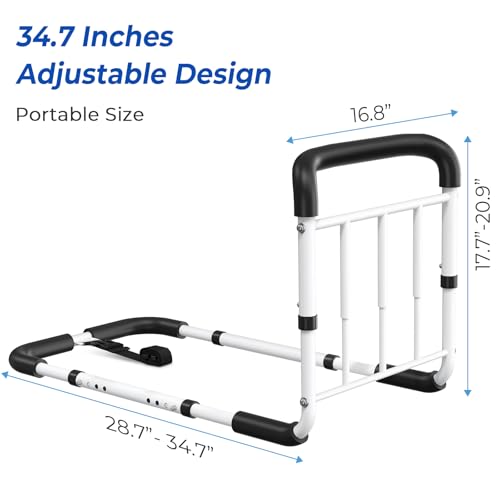 Bed Rails for Elderly Adults