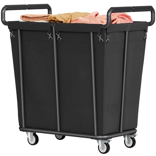 Laundry Sorter with Wheels