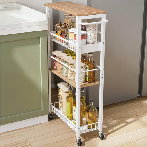 Slim Storage Cart