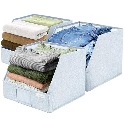 Trapezoid Closet Bins