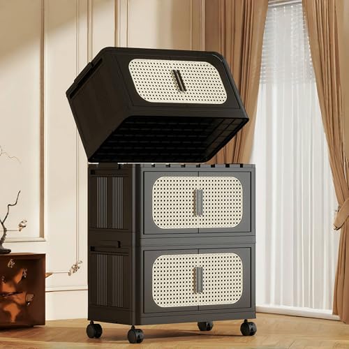 5 Tiers Folding Storage Cabinet