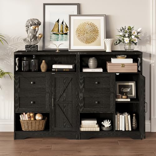 Farmhouse Storage Cabinet