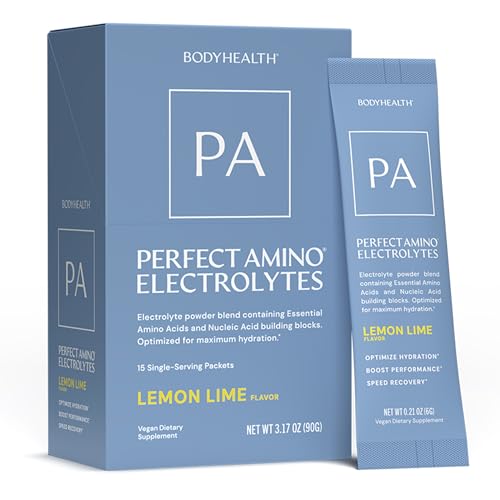 PerfectAmino Electrolyte Drink Mix