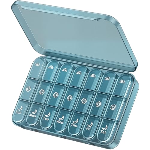 3 Times a Day Pill Organizer