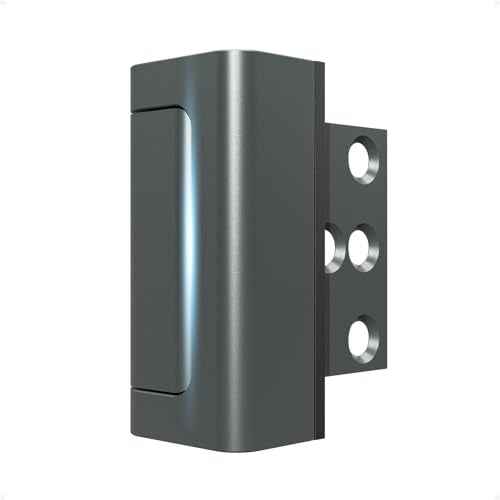1Pack Door Reinforcement Lock Home Security