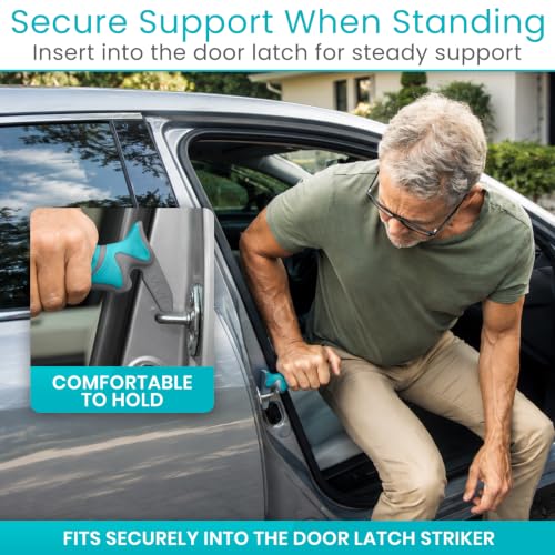 Car Handle Assist for Elderly