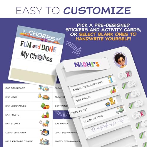Chores Chart for Kids